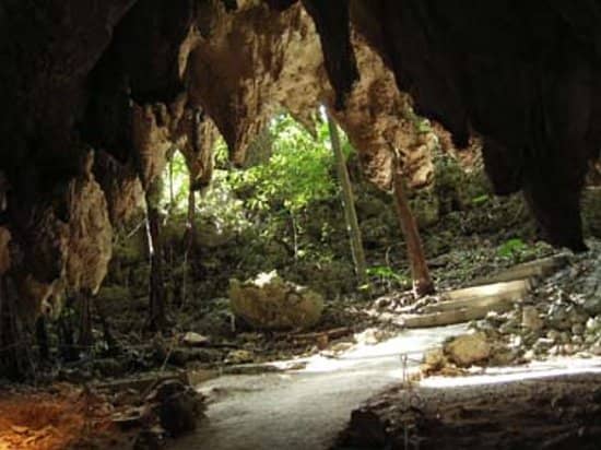 The Majestic Cave
