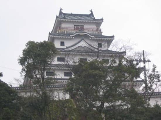 Karatsu Castle Architecture