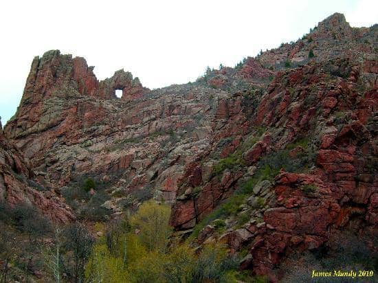 Cripple Creek's Historic Charm