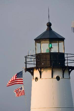 Barnstable Harbor Views