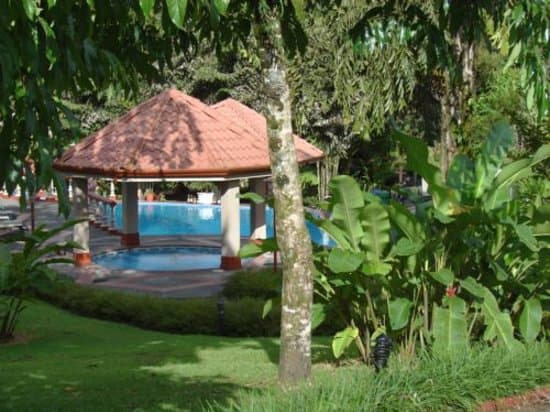 MONTAÑA DE FUEGO