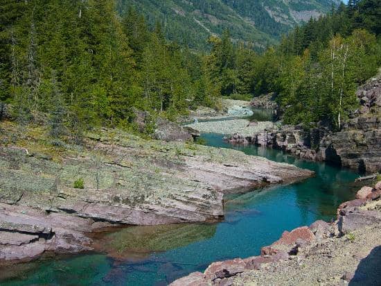 Avalanche Lake