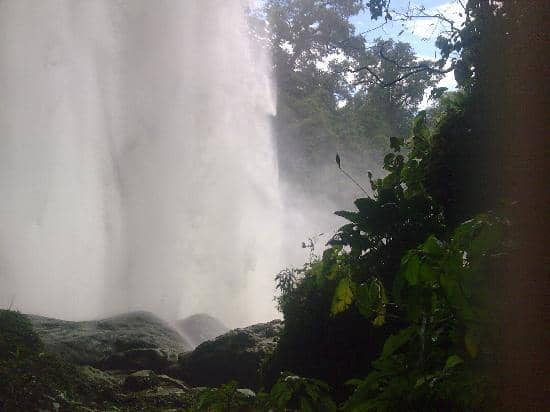 Cascadas de Agua Azul