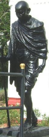 Gandhi's Garments