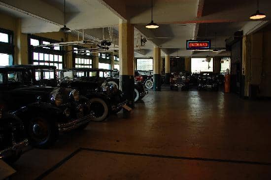 Automotive History & Artifacts