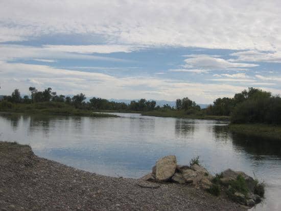 River Access & Wildlife