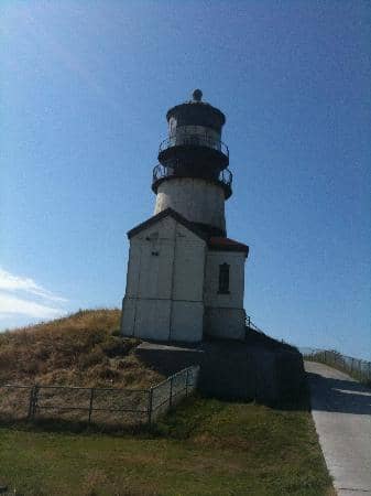 Cape Disappointment Lighthouse