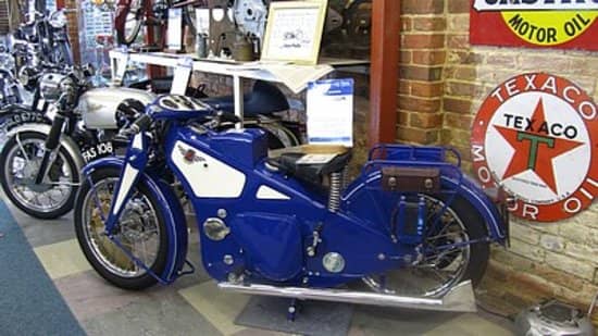 Rare & Prototype Bikes