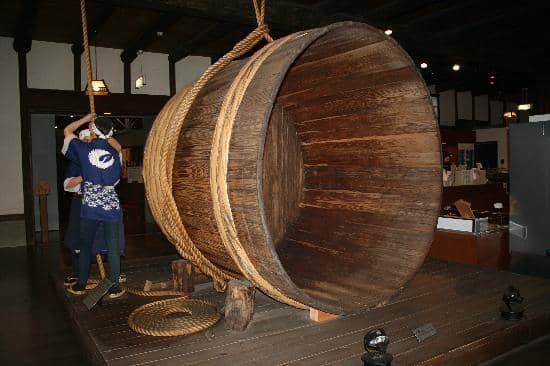 Traditional Brewing Displays