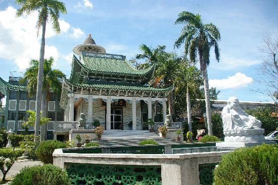 Main Temple Hall
