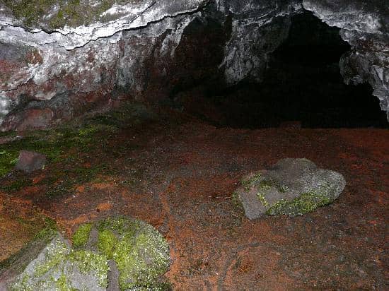 Massive Lava Tube