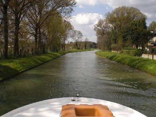 Naviglio Canal Cruise