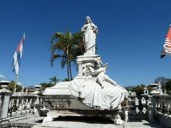 Mausoleum of José Martí