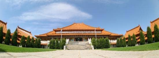 Grand Temple Halls
