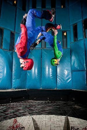 The Thrill of Flight