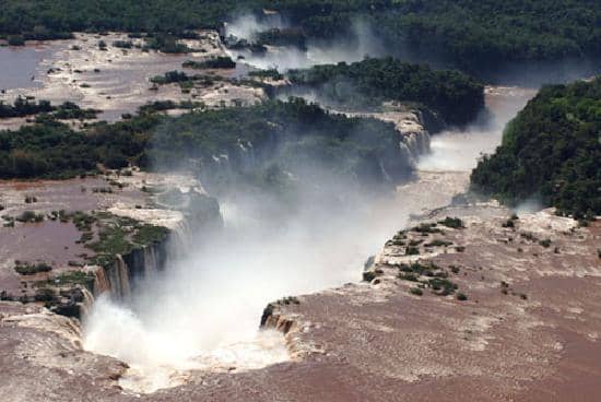 The Main Waterfall