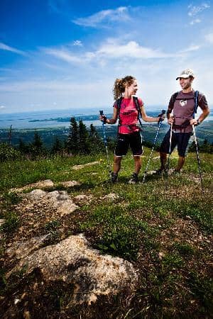 Chute Jean-Larose Waterfall