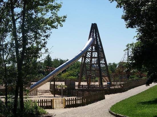 Nature Trails & Gardens