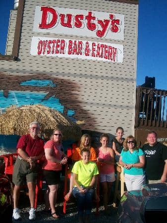 Flavorful Fried Seafood