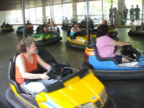 The Monster Roller Coaster