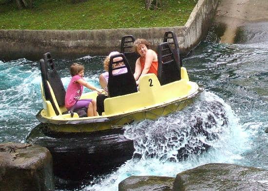 Dragon Slayer Roller Coaster