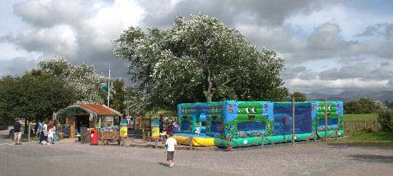 British Marine Wildlife Exhibits