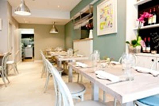 Aniar Interior - Galway Restaurant