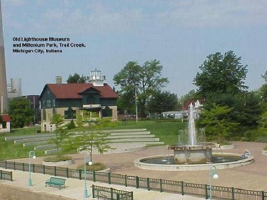 Lighthouse Exterior & Pier