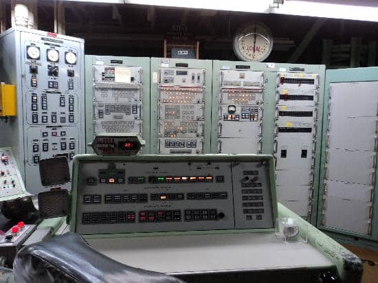 The Titan II Missile