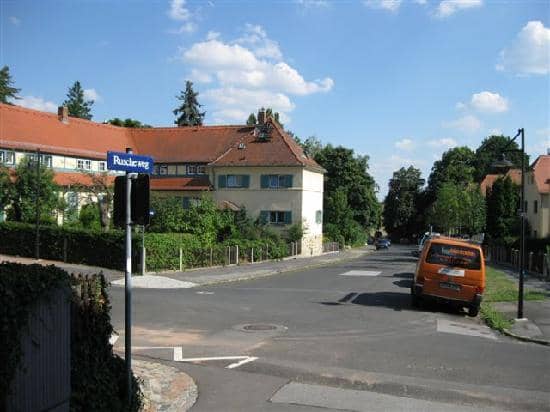 Gartenstadt Parks