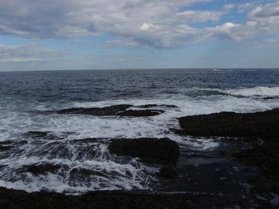 Breathtaking Ocean Vistas