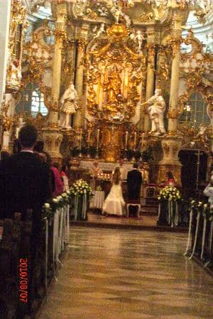 Side Chapel Artistry