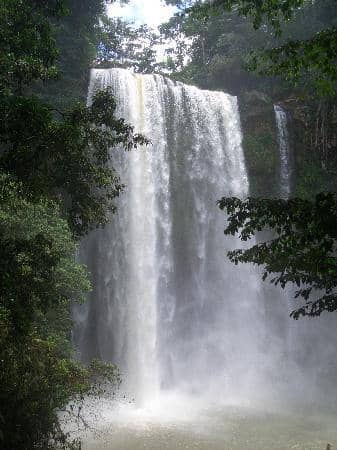 Cascada Misol-Ha