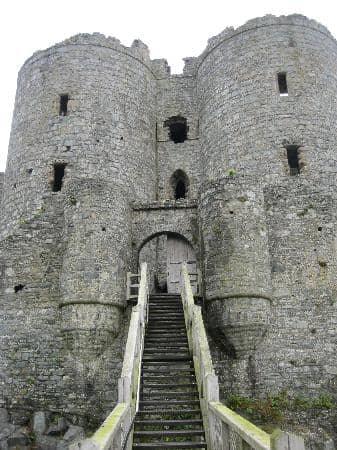 The Inner Ward