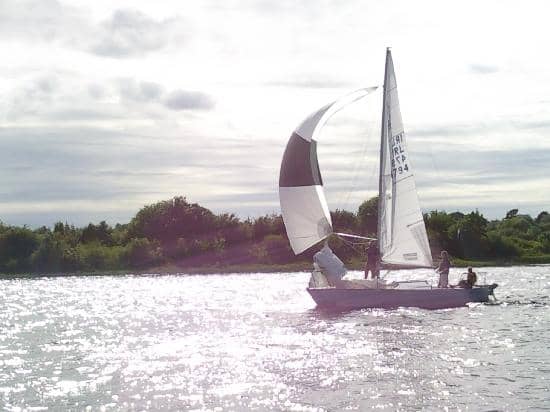 Lough Ree Scenery