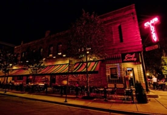 Welcome to Club Lucky