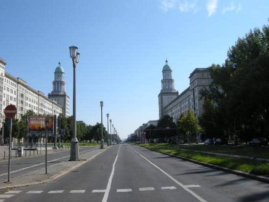 Karl-Marx-Allee