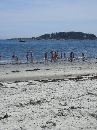 Nature Trails & Picnic Spots