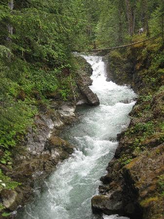Lower Falls