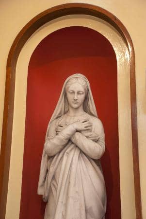 Relics of St. Valentine