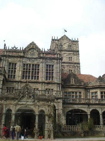 Scottish Baronial Architecture
