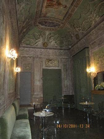 Historic Theater Interior