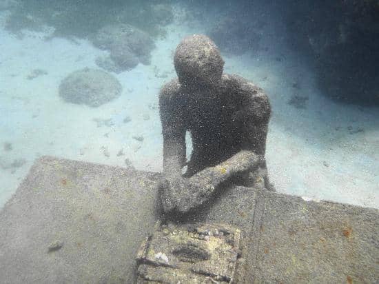 Christ of the Deep