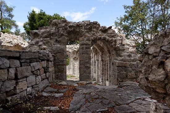 Archaeological Ruins