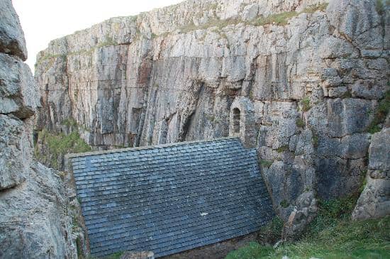 The Cliffside Steps