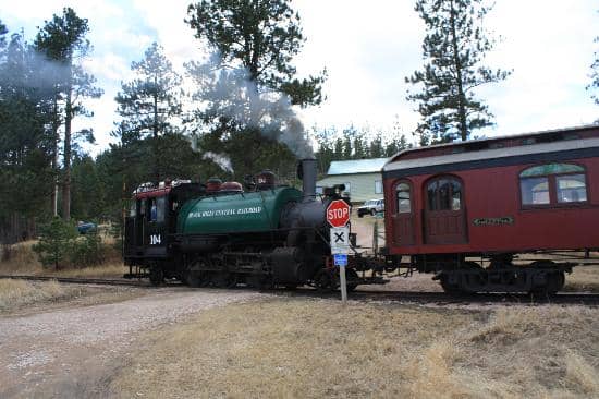 Scenic Black Hills Vistas