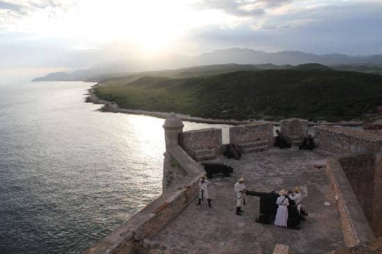 Historic Fortress Architecture