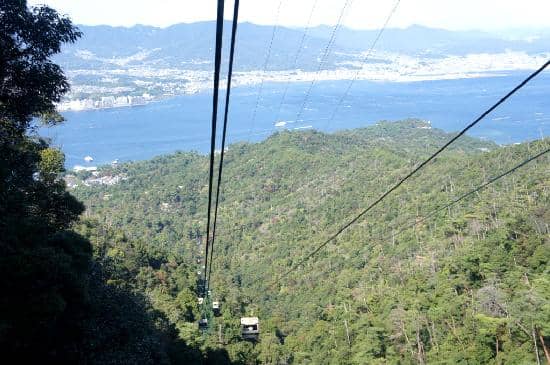 Miyajima Ropeway