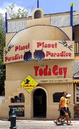 Nick Maley's Personal Creations