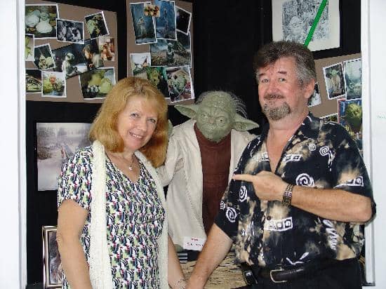 Star Wars Memorabilia